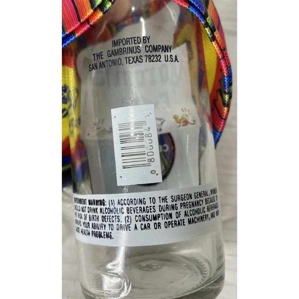 Coronita Extra Corona Salt Shaker With‎ Poncho